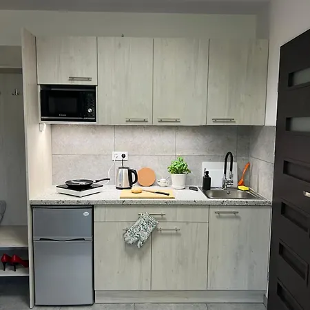 Lejlighedshotel Krakstop 3*