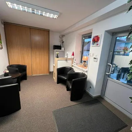 Krakstop Lejlighedshotel 3*