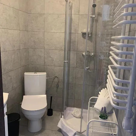 Krakstop Aparthotel 3*