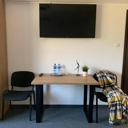 Krakstop Aparthotel Krakow