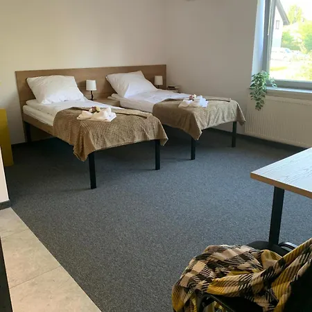 Krakstop 公寓式酒店 克拉科夫