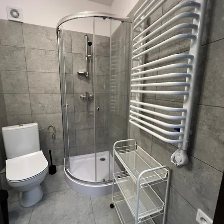 Lejlighedshotel Krakstop 3*