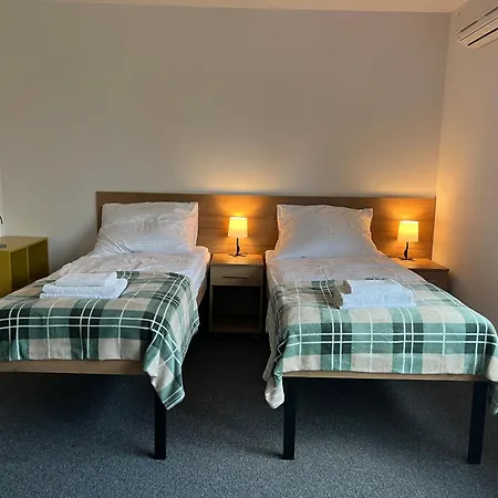 Lejlighedshotel Krakstop Kraków