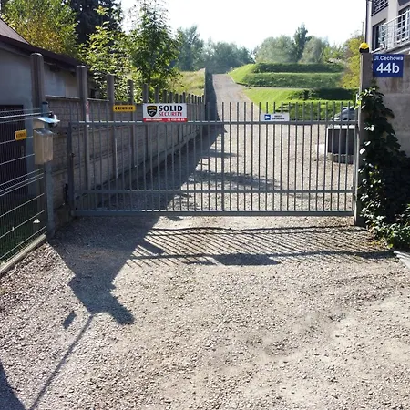 Апарт-отель Krakstop Краков