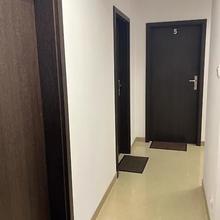 公寓式酒店 Krakstop 3*