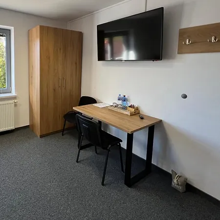 Krakstop Aparthotel