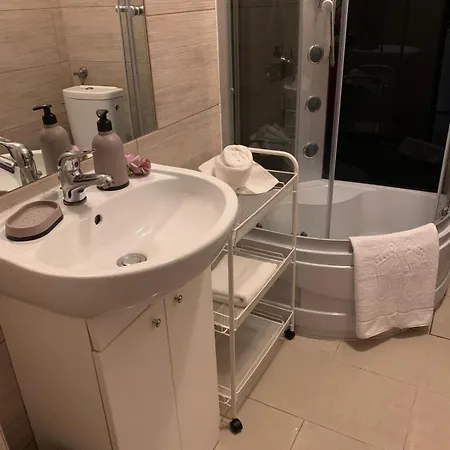 Lejlighedshotel Krakstop 3*