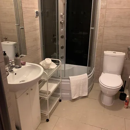 Krakstop Aparthotel Krakow