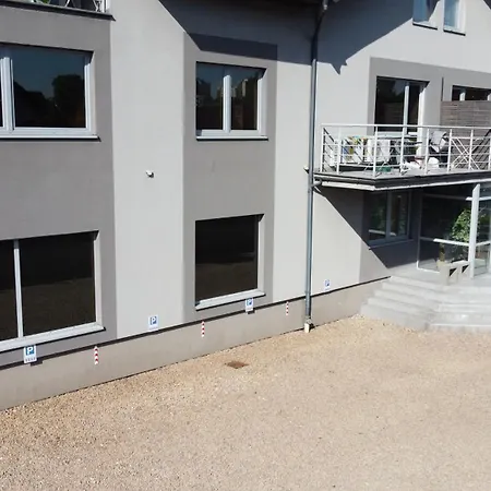 Krakstop Lejlighedshotel