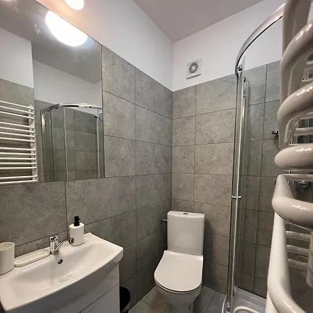 Lejlighedshotel Krakstop 3*