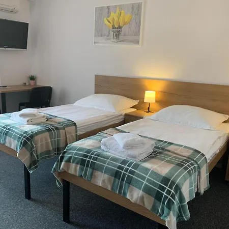 Krakstop Lejlighedshotel