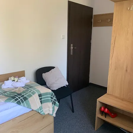 Lejlighedshotel Krakstop