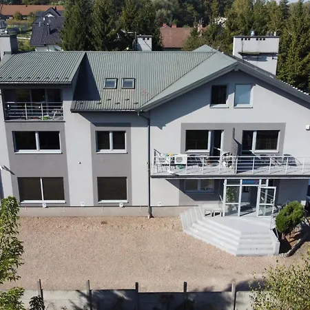 Lejlighedshotel Krakstop 3*