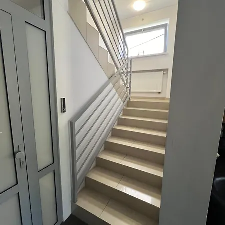 Lejlighedshotel Krakstop Kraków