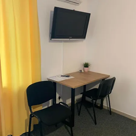 Krakstop Lejlighedshotel