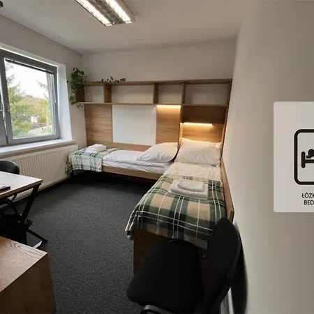 Krakstop Aparthotel 3*