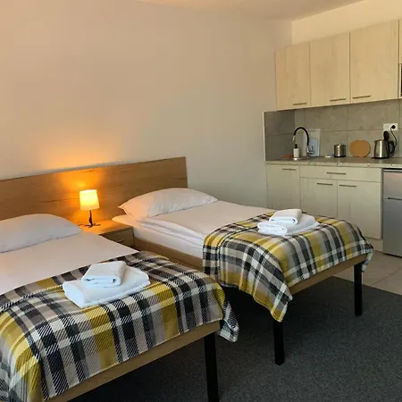 Krakstop Aparthotel Cracovia