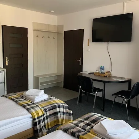 Krakstop Aparthotel