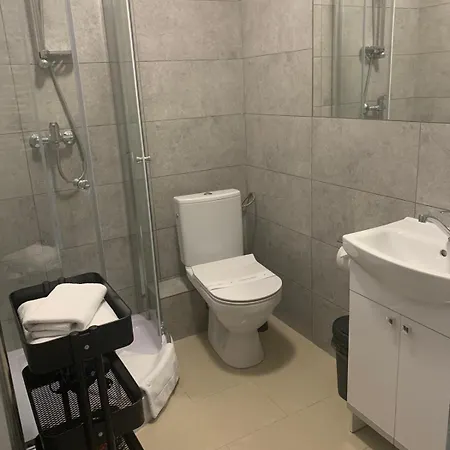 公寓式酒店 Krakstop 克拉科夫