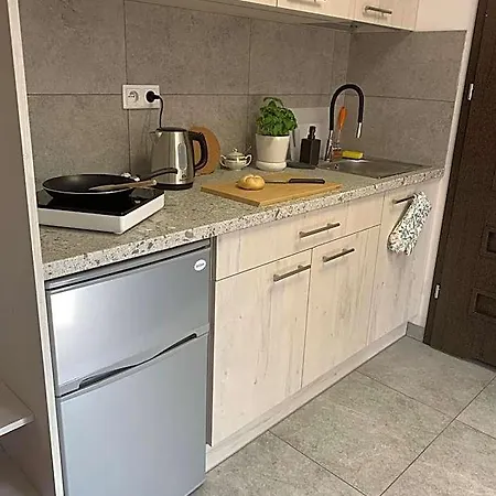 Appart hôtel Krakstop 3*
