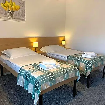 Aparthotel Krakstop
