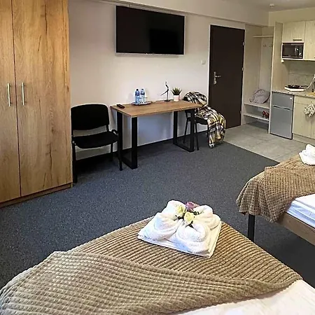 Aparthotel Krakstop Krakow