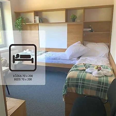 Aparthotel Krakstop