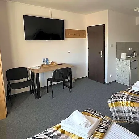 Krakstop Aparthotel 3*