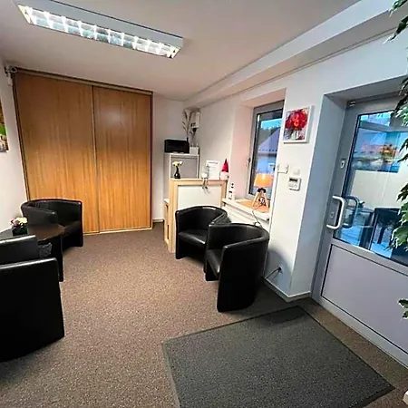 Krakstop Aparthotel Krakow
