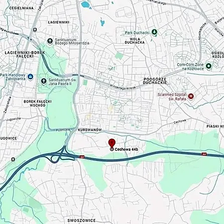 Krakstop 3* Krakow