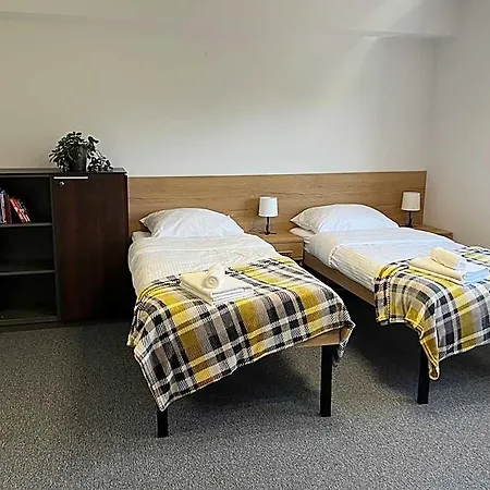Aparthotel Krakstop Krakow