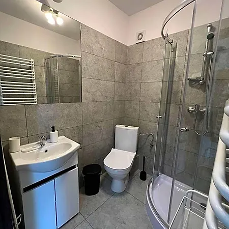 Aparthotel Krakstop Krakow