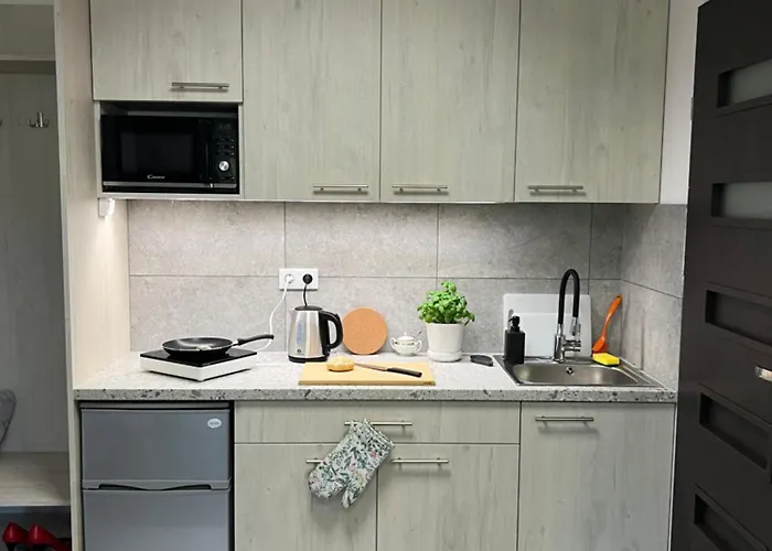 Aparthotel Krakstop 3*