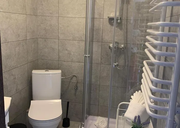 Krakstop Apart Otel 3*