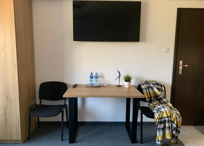 Krakstop Apart Otel Krakow