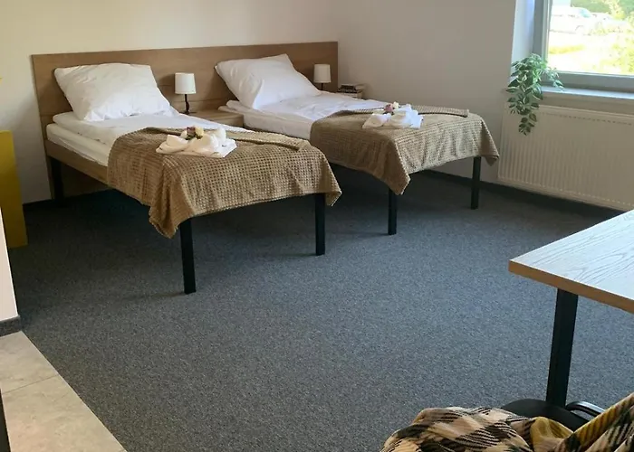 Krakstop Apart Otel Krakow