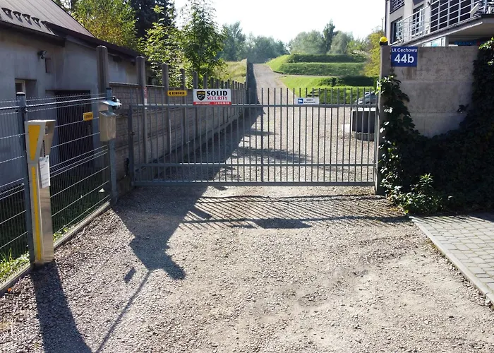 Aparthotel Krakstop Krakow