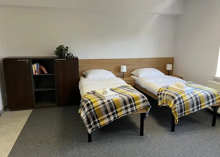 Apart Otel Krakstop 3*