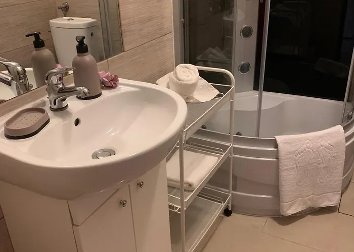 Aparthotel Krakstop 3*