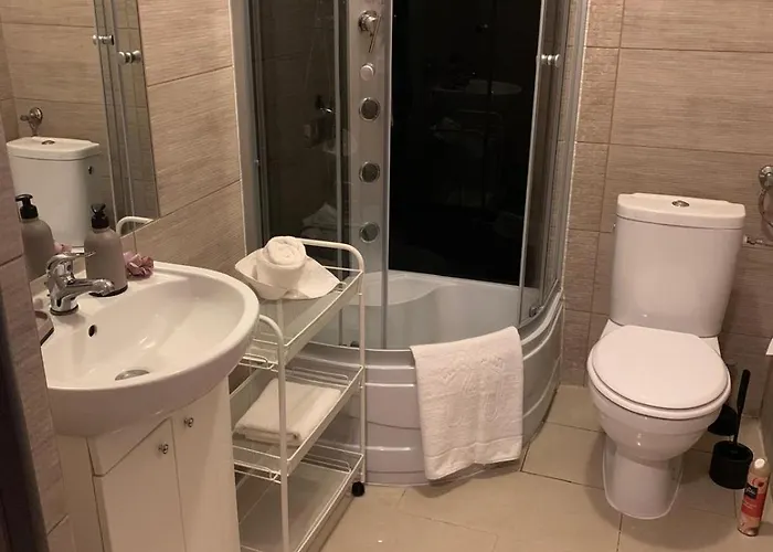 Krakstop Aparthotel Krakow