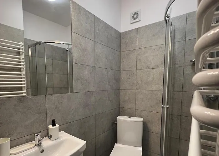 Aparthotel Krakstop 3*