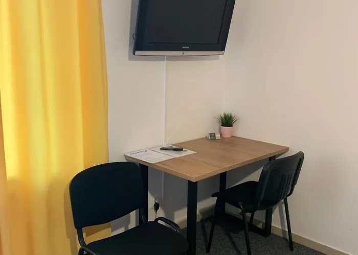 Krakstop Ξενοδοχείο με διαμερίσματα