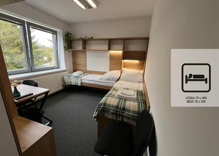 Krakstop Aparthotel 3*