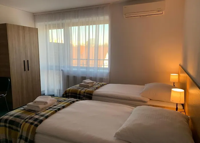 Aparthotel Krakstop 3*