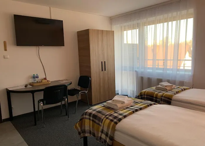 Aparthotel Krakstop 3*