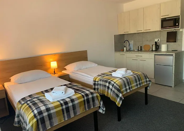 Krakstop Aparthotel Krakow