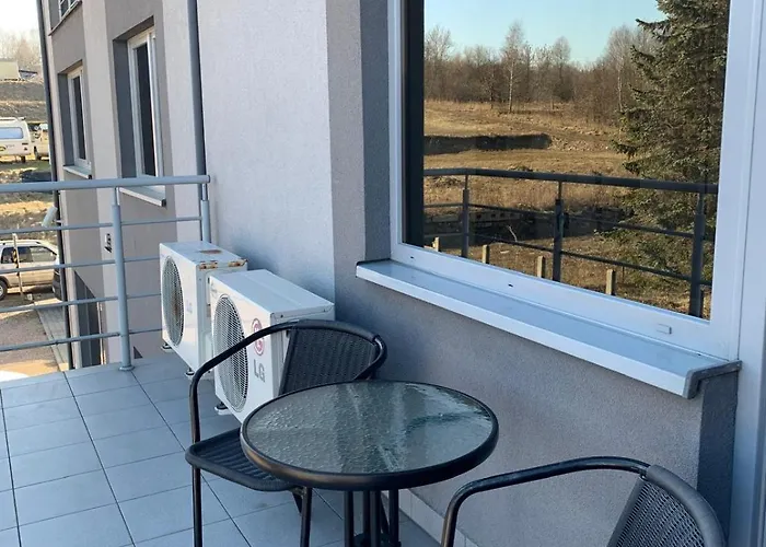 Krakstop Apart Otel Krakow