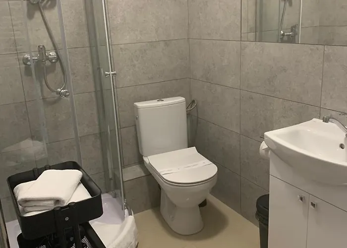 Apart Otel Krakstop Krakow