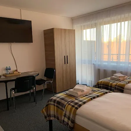 Apartahotel Krakstop 3*