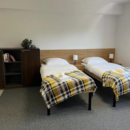 Appart hôtel Krakstop 3*